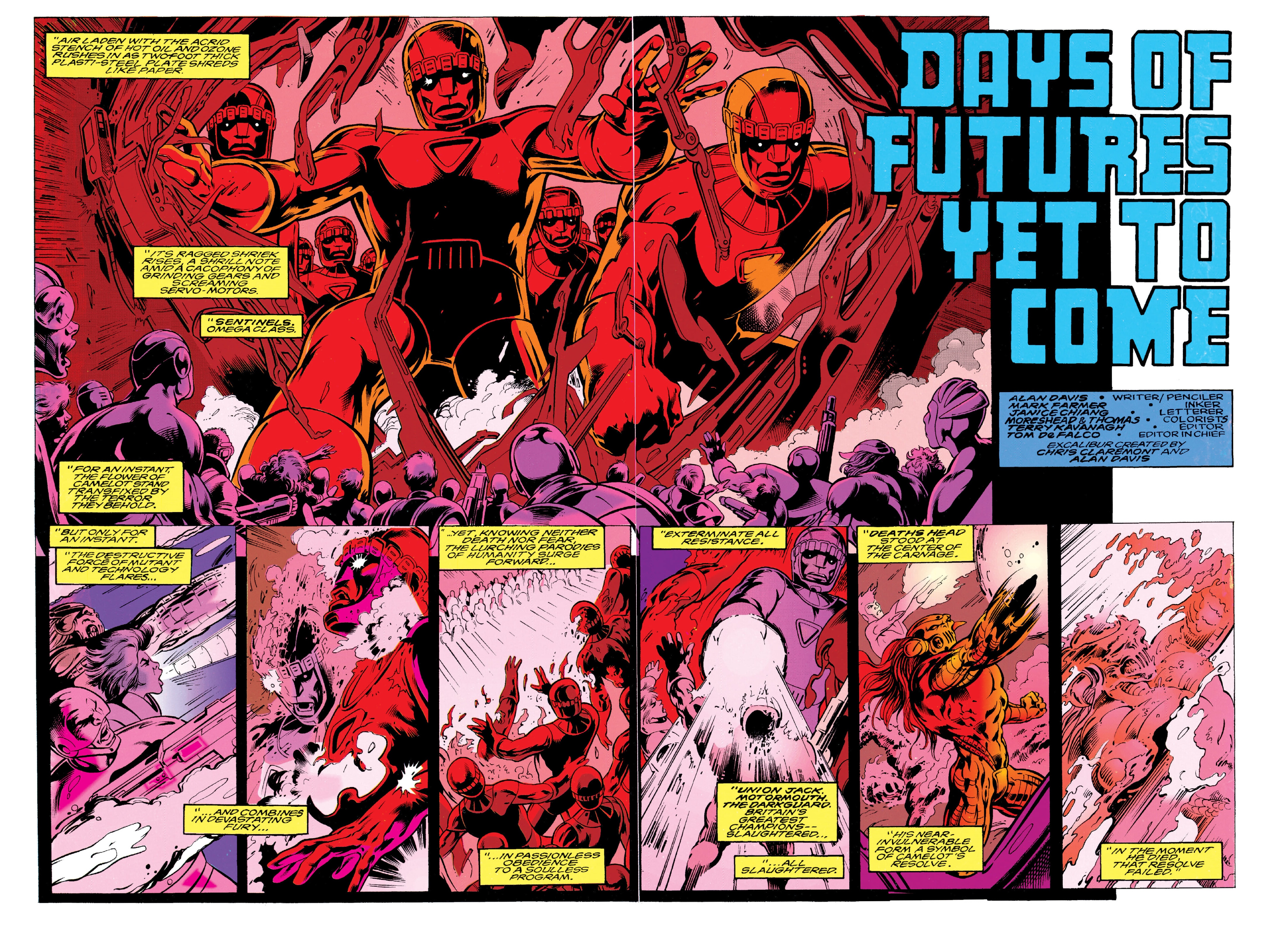 Read online Phoenix Omnibus comic -  Issue # TPB 2 (Part 13) - 60