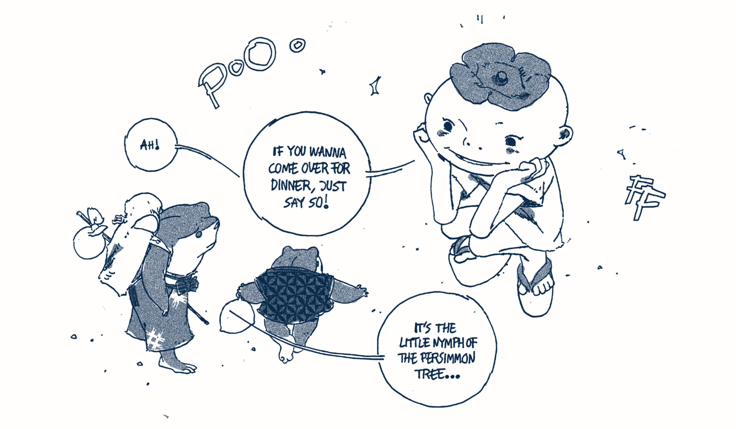 Read online A Frog in the Fall comic -  Issue # TPB (Part 2) - 10