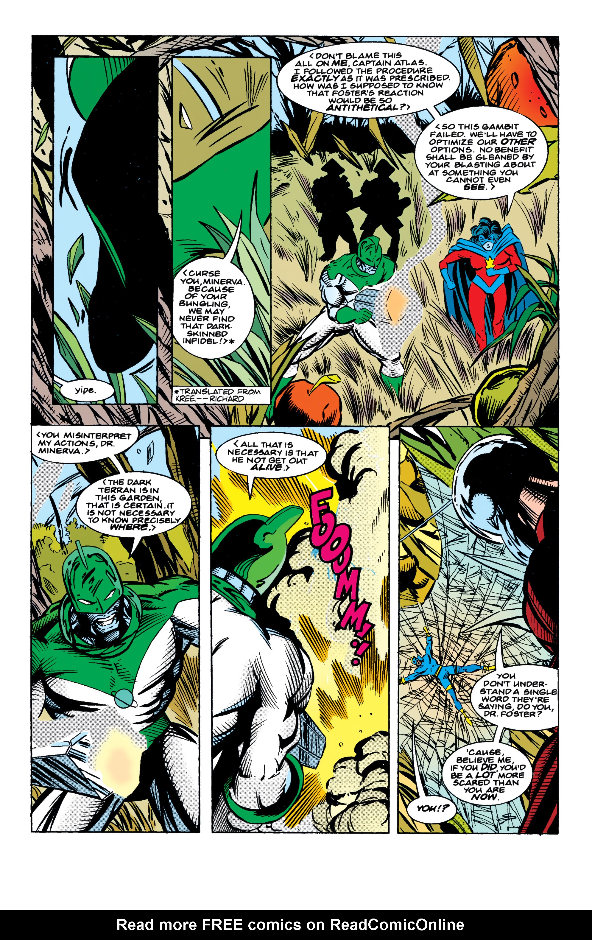 Read online Avengers Epic Collection: Taking A.I.M. comic -  Issue # TPB (Part 2) - 50