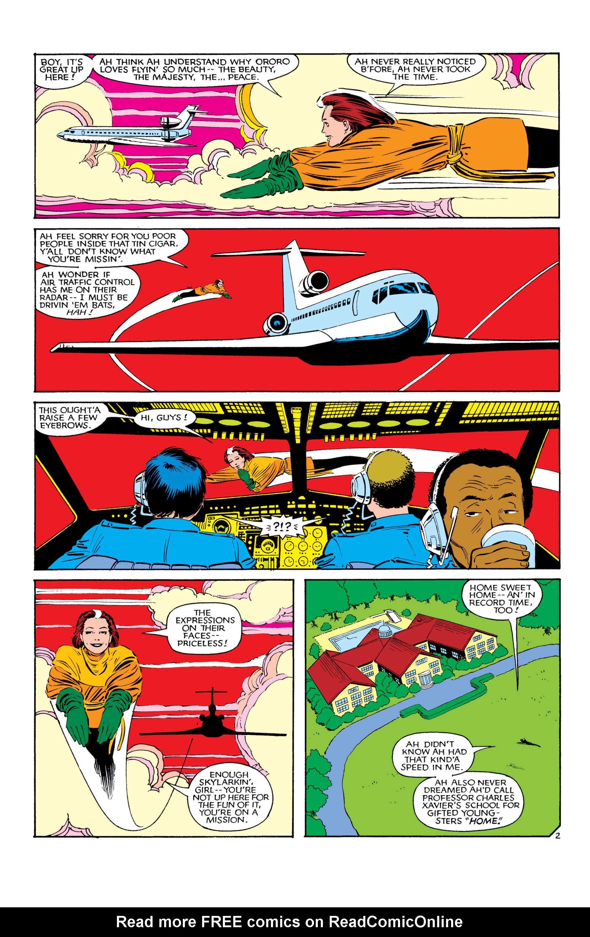 Read online Uncanny X-Men Omnibus comic -  Issue # TPB 4 (Part 2) - 51