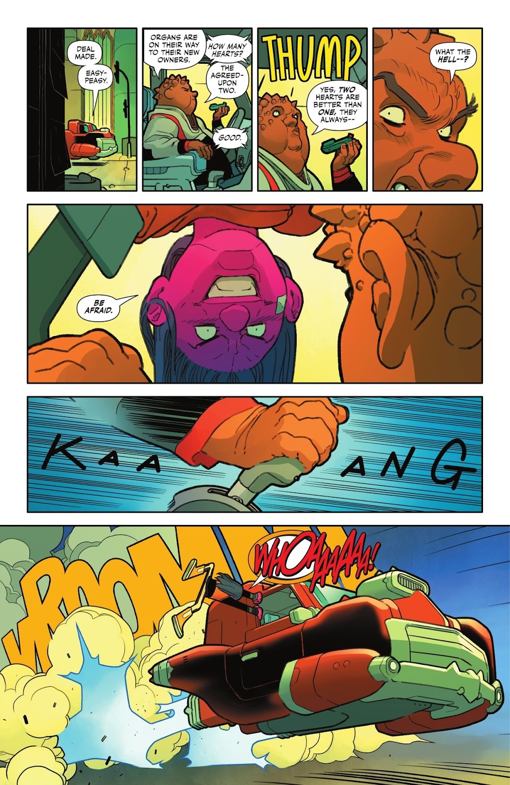 Green Lantern (2023) issue 6 - Page 24
