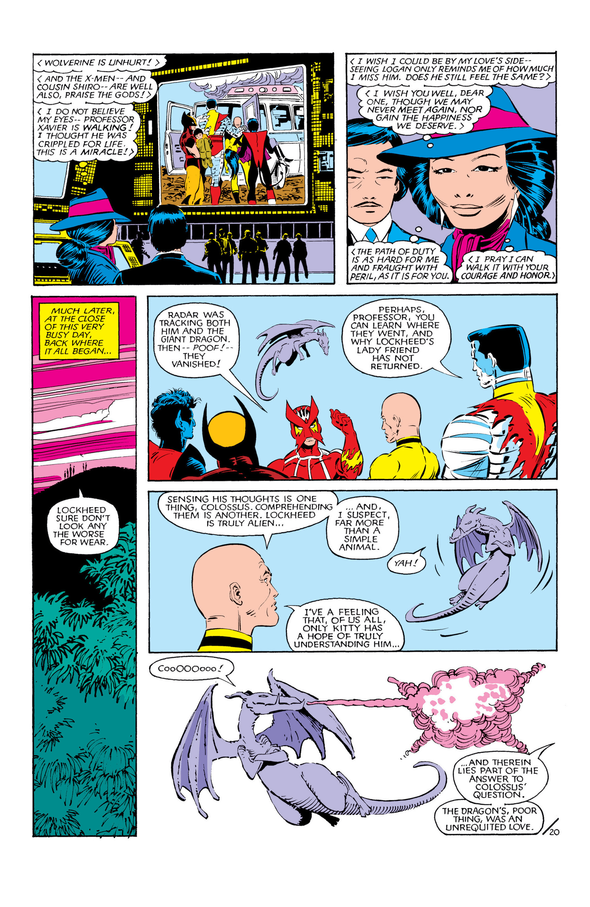 Read online Uncanny X-Men Omnibus comic -  Issue # TPB 4 (Part 2) - 46