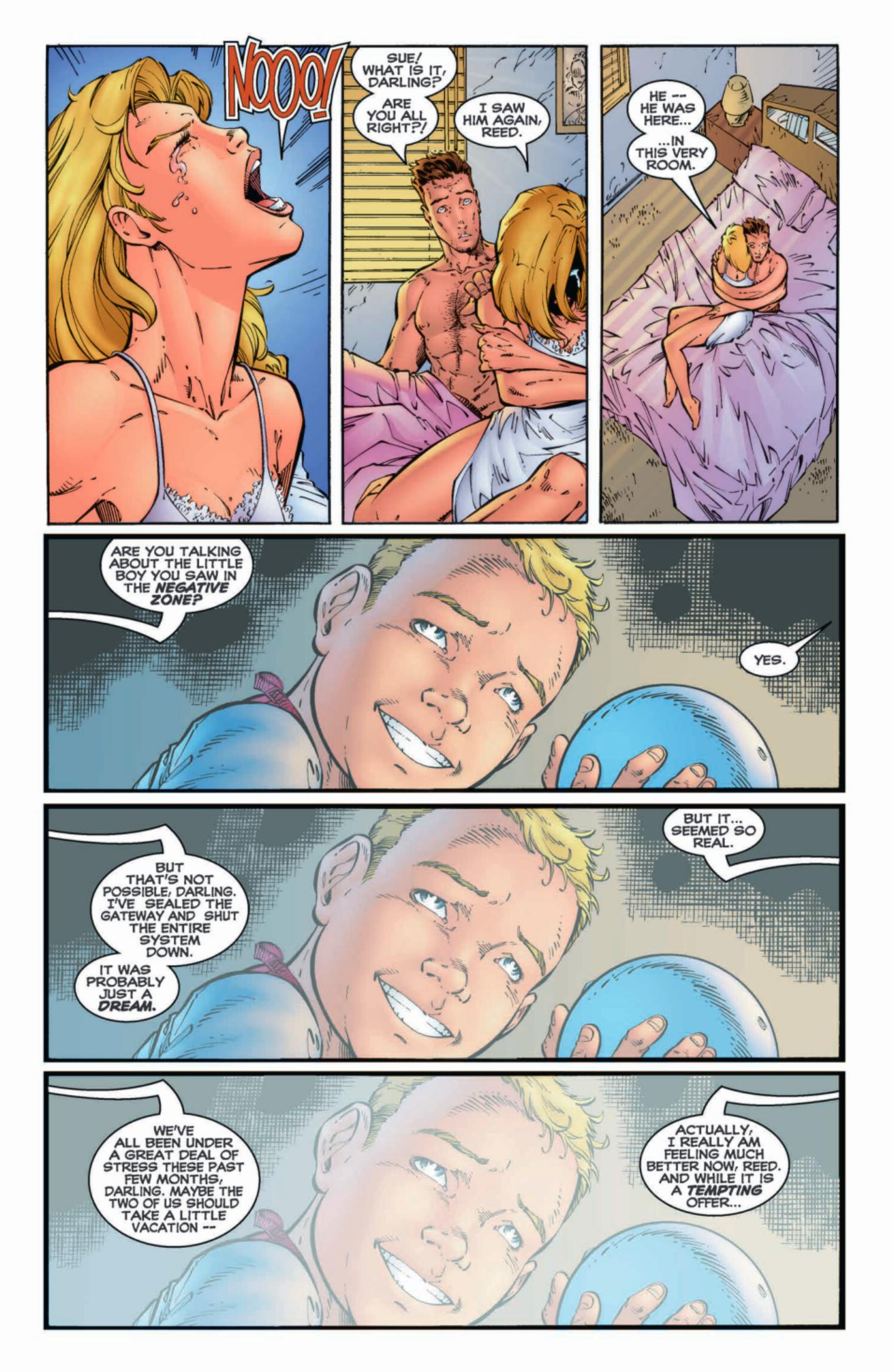 Read online Heroes Reborn: Fantastic Four comic -  Issue # TPB (Part 2) - 94