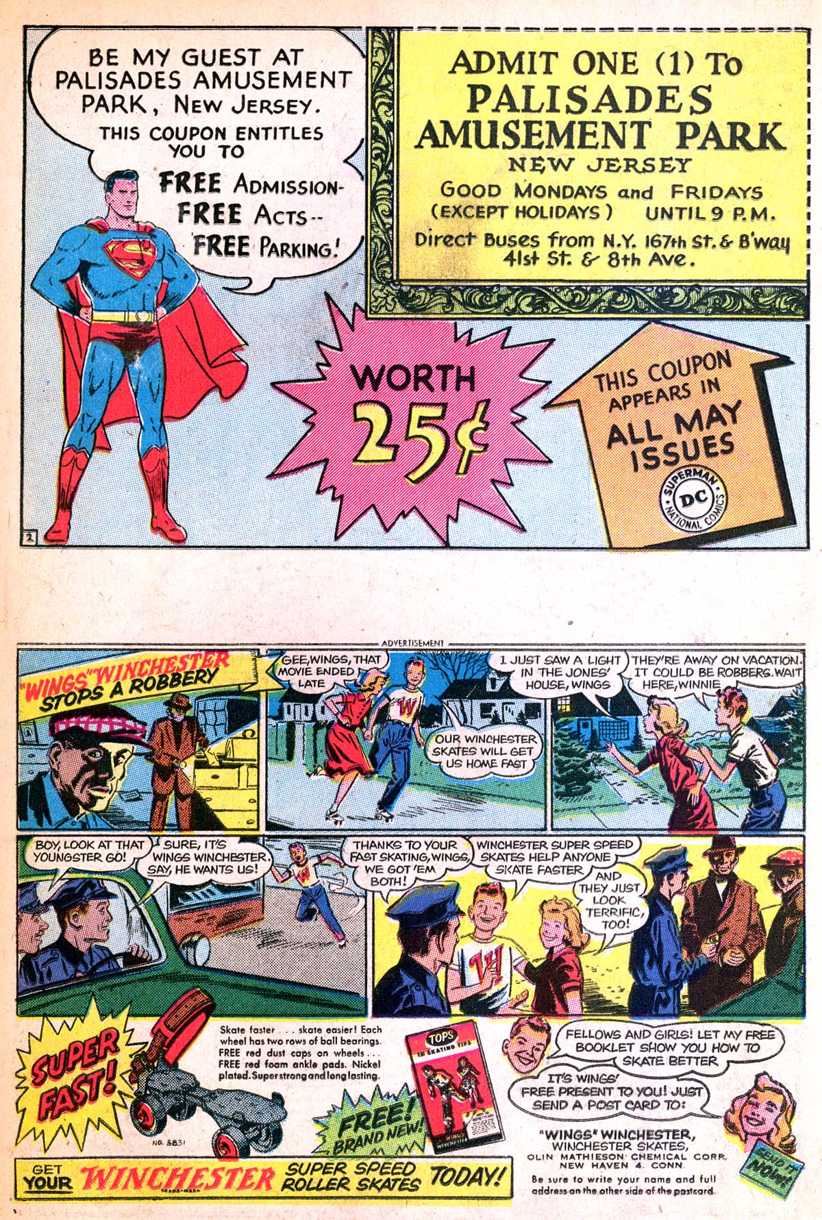 Read online Peter Panda comic -  Issue #18 - 19