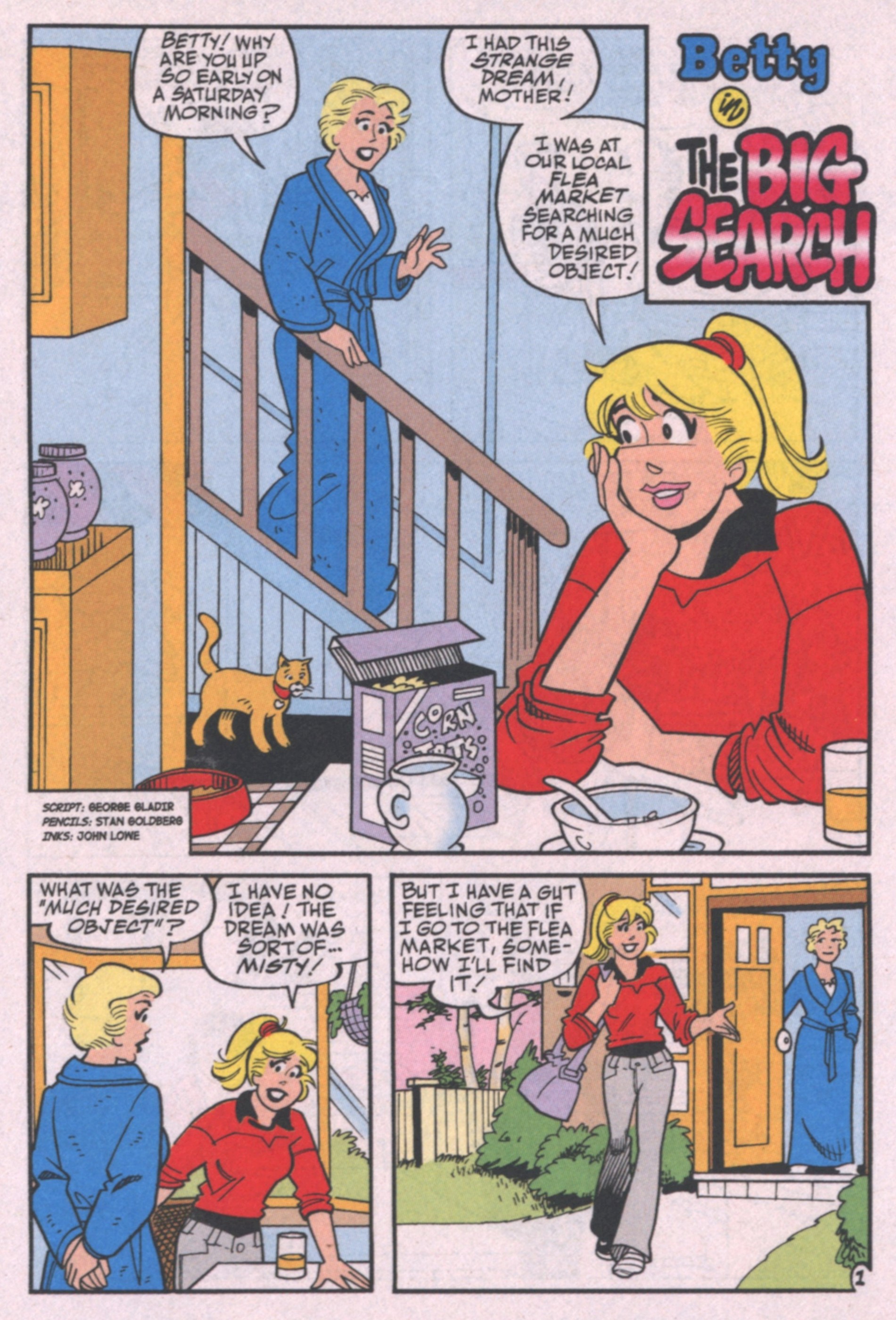 Read online Archie Giant Comics comic -  Issue # TPB (Part 3) - 53