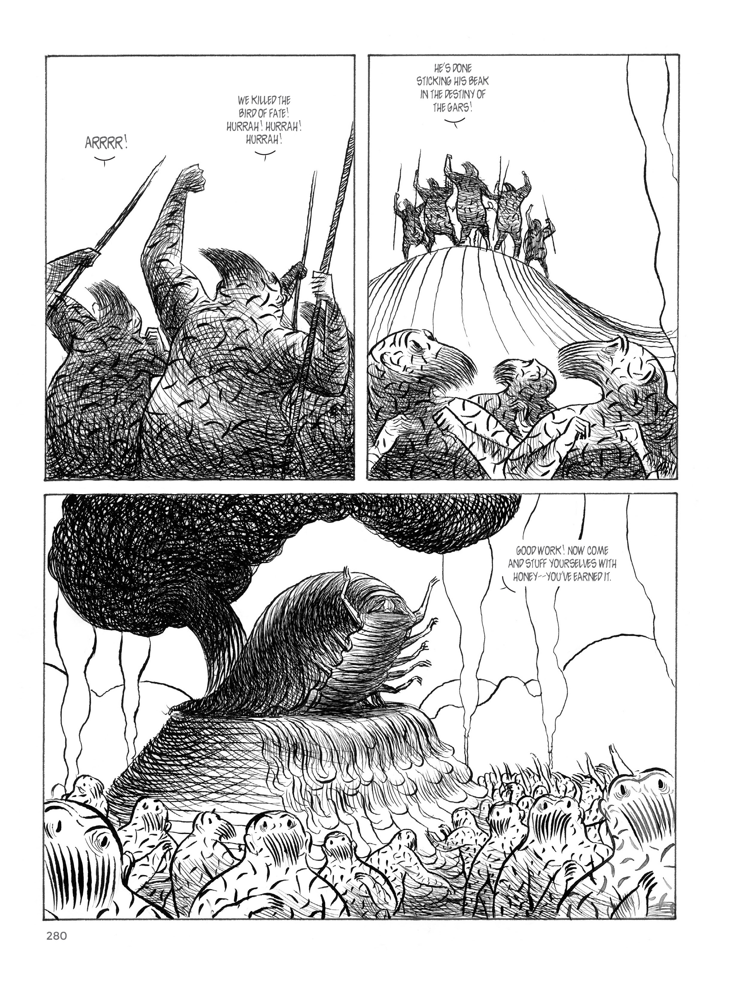 Read online Garlandia comic -  Issue # TPB (Part 3) - 81