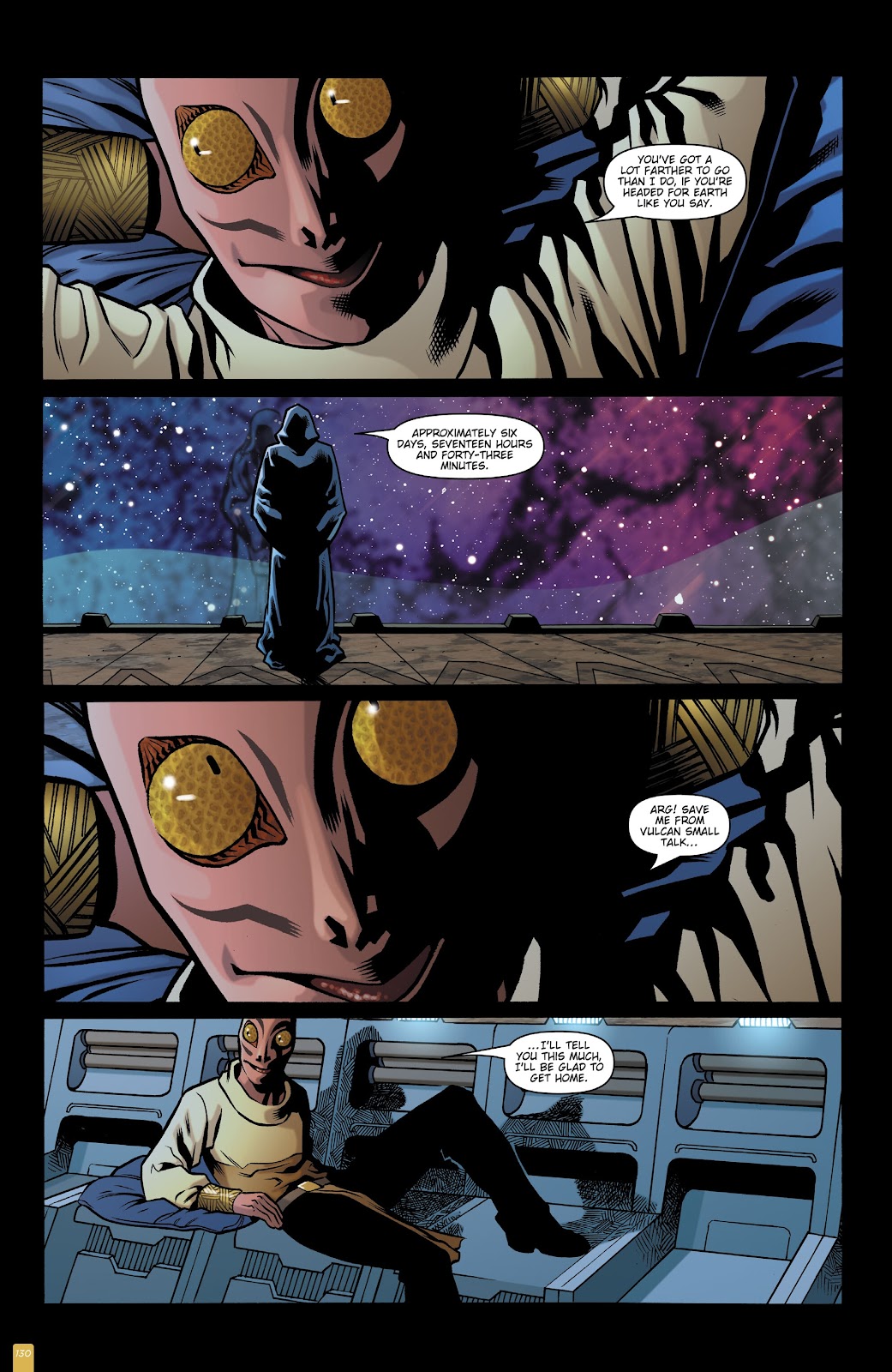 Star Trek Library Collection issue TPB 1 (Part 2) - Page 25