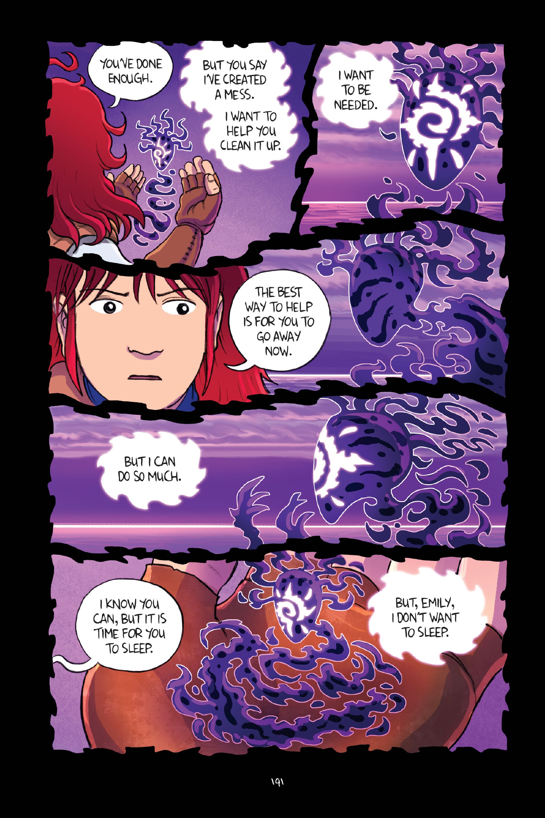 Read online Amulet comic -  Issue # TPB 9 (Part 2) - 89