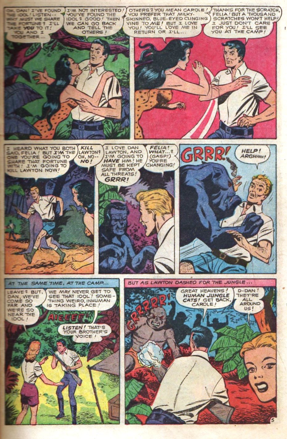 Read online The Beyond comic -  Issue #10 - 7