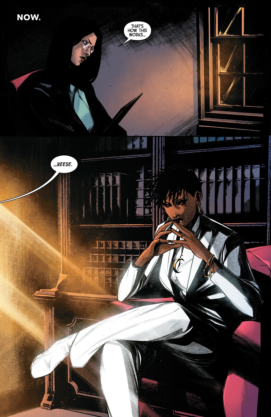 Vengeance of the Moon Knight (2024) issue 1 - Page 5