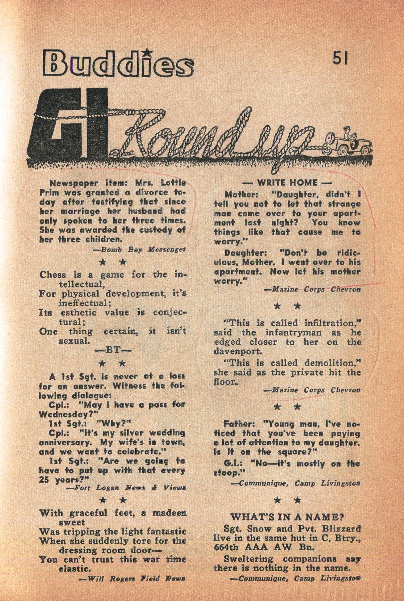 Read online Hello Buddies comic -  Issue #21 - 53