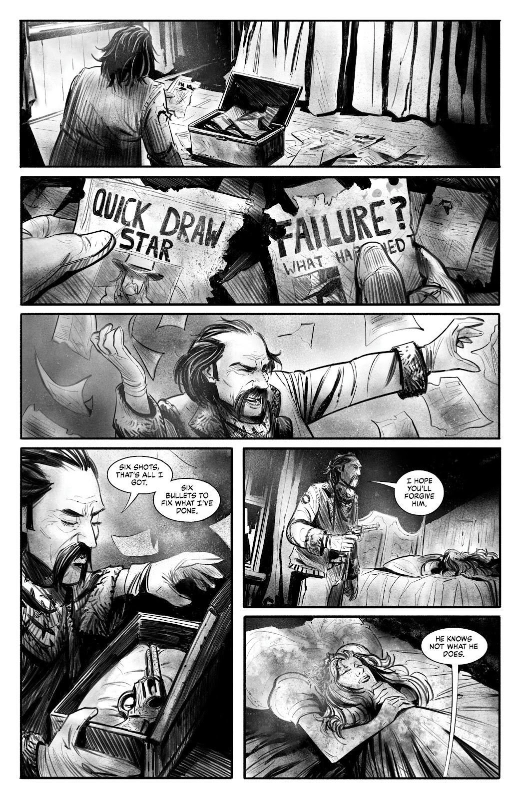 A Splatter Western One-Shot issue 4 - Page 26