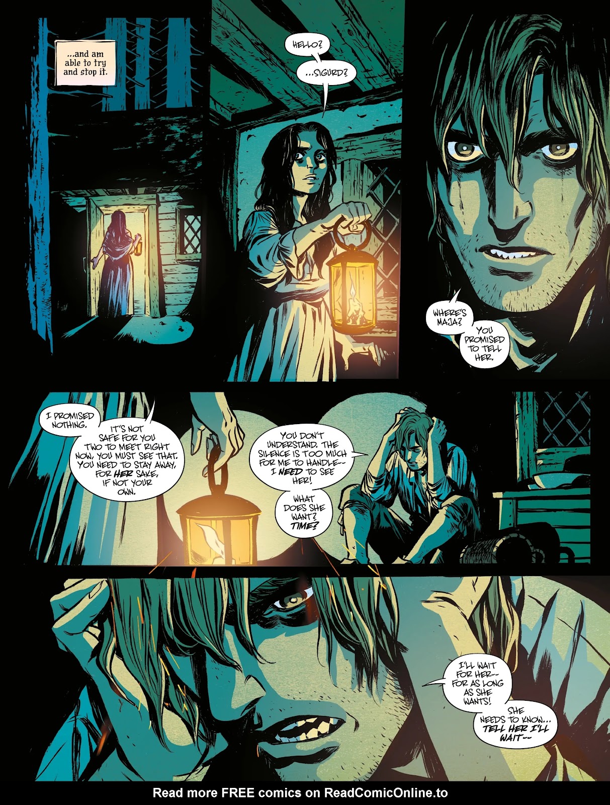 Somna issue 2 - Page 34