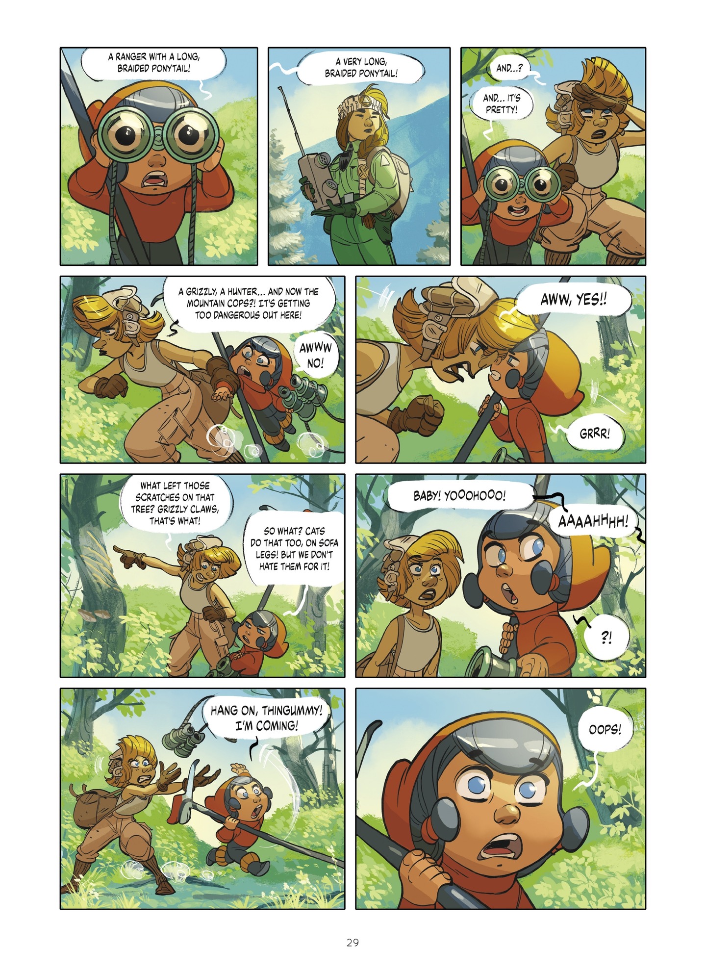 Read online Pickhead comic -  Issue #2 - 29