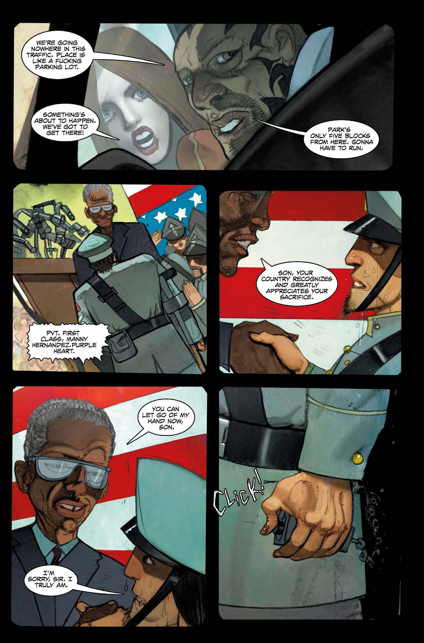 Read online 13 Coins comic -  Issue # TPB - 121