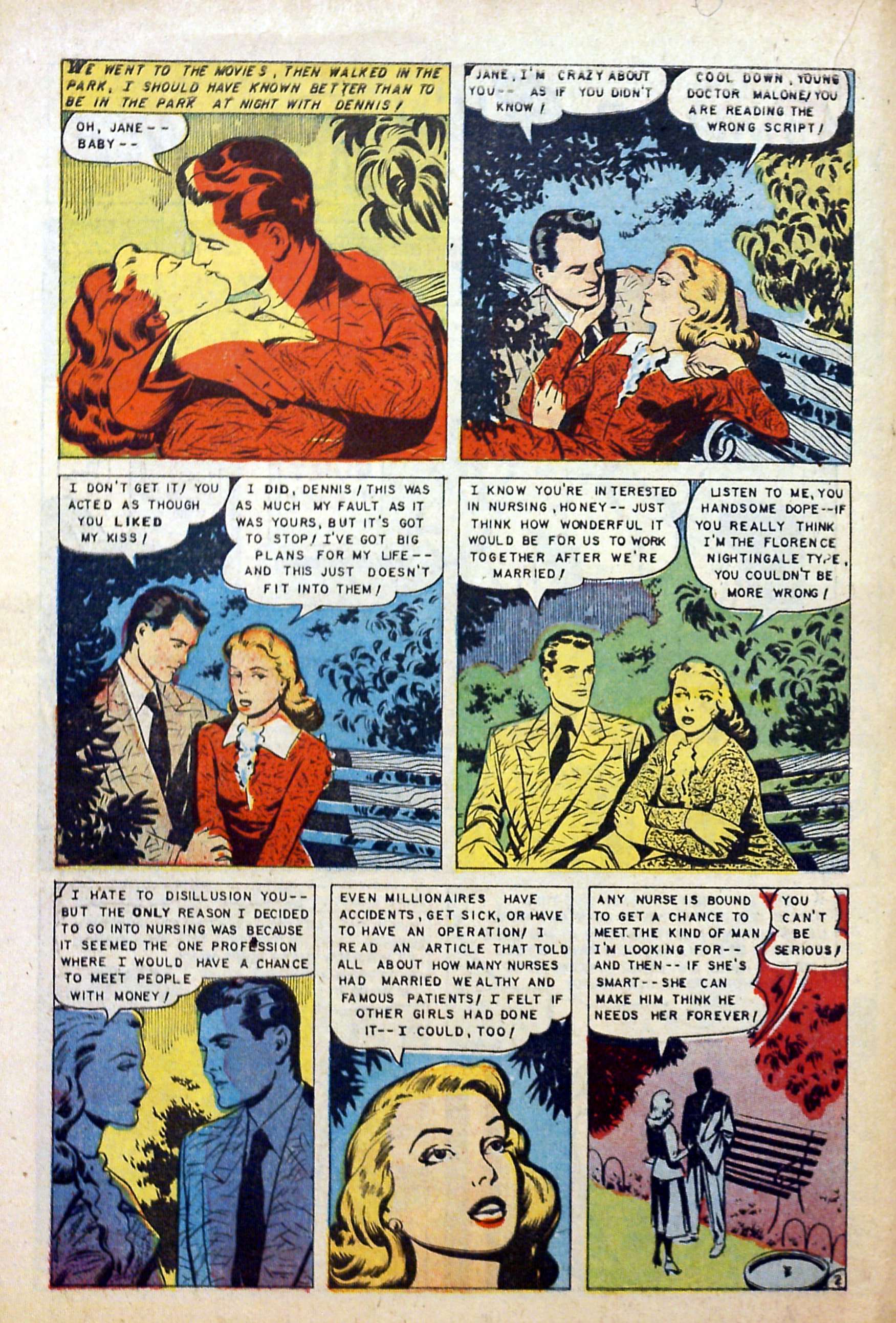 Read online Complete Love Magazine comic -  Issue #168 - 18