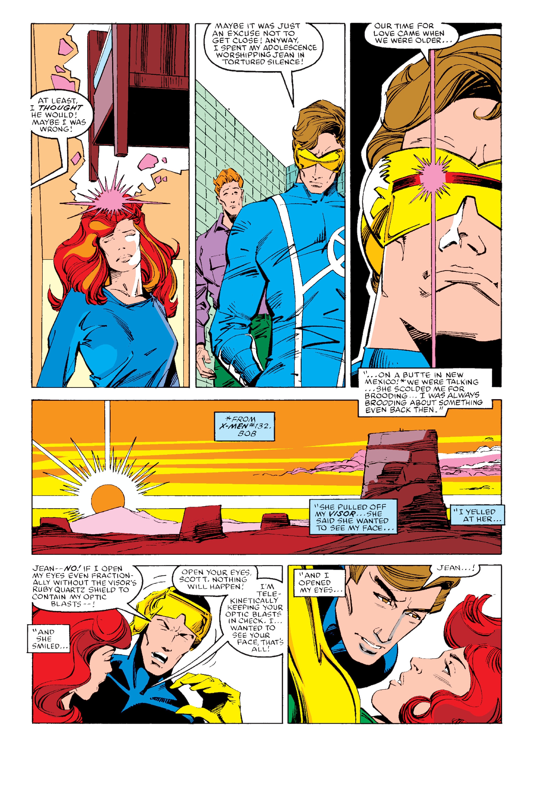 Read online Phoenix Omnibus comic -  Issue # TPB 2 (Part 7) - 1