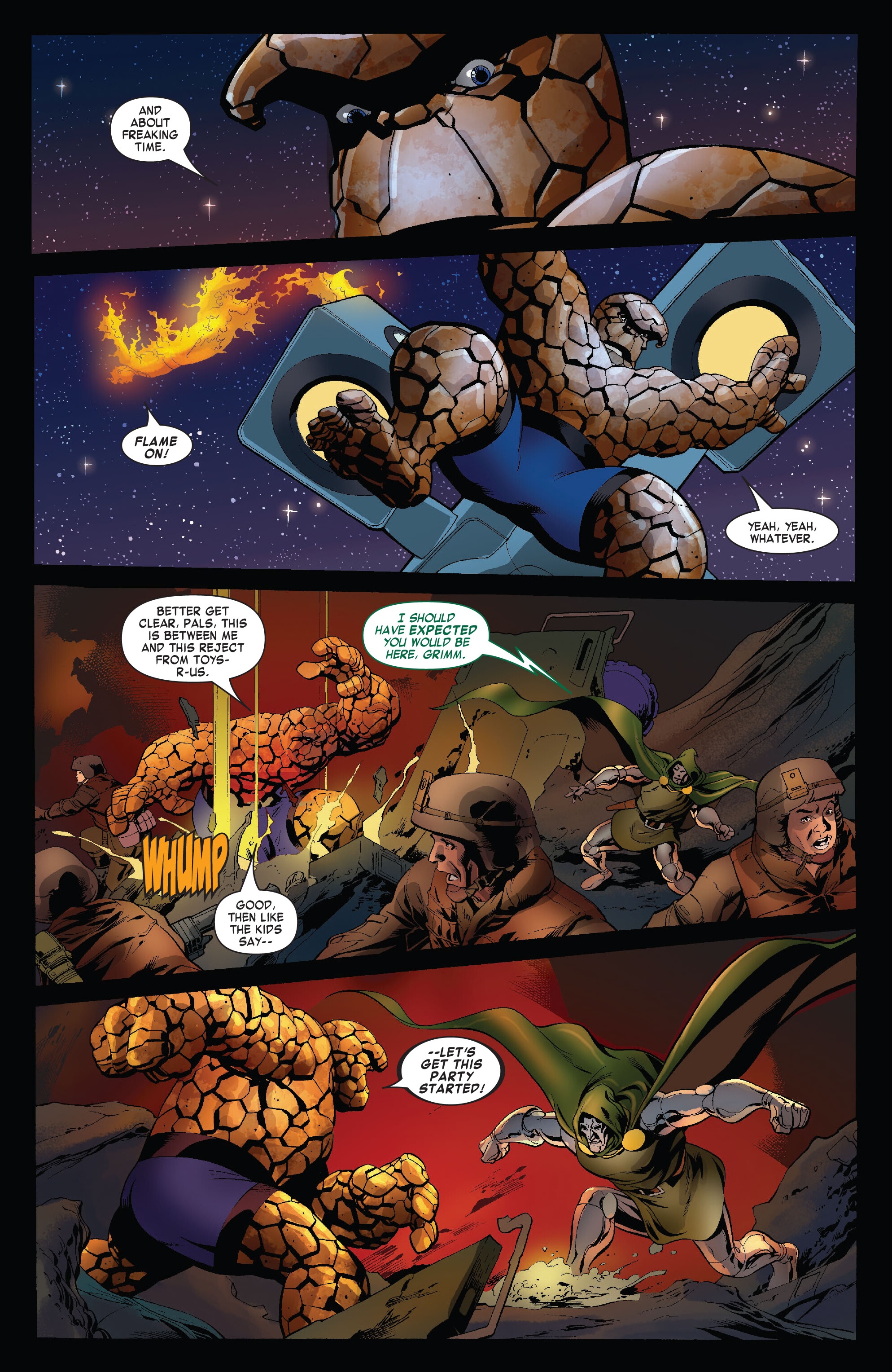 Read online Thor by Straczynski & Gillen Omnibus comic -  Issue # TPB (Part 1) - 16