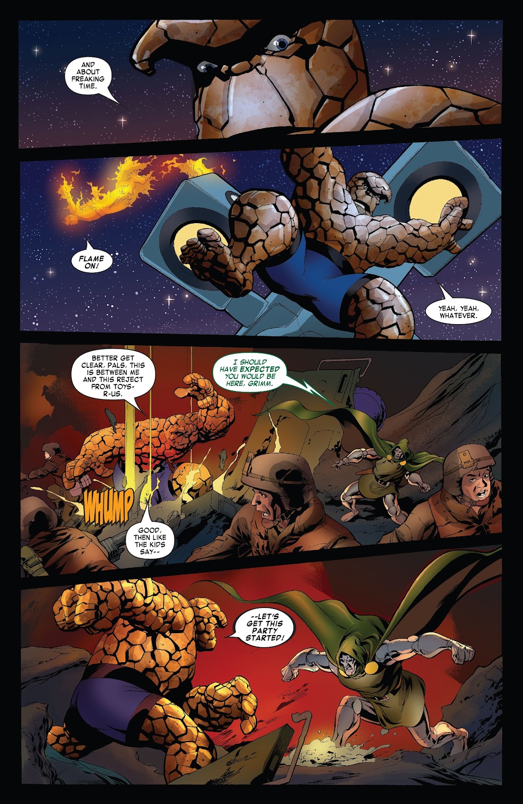 Thor by Straczynski & Gillen Omnibus issue TPB (Part 1) - Page 16