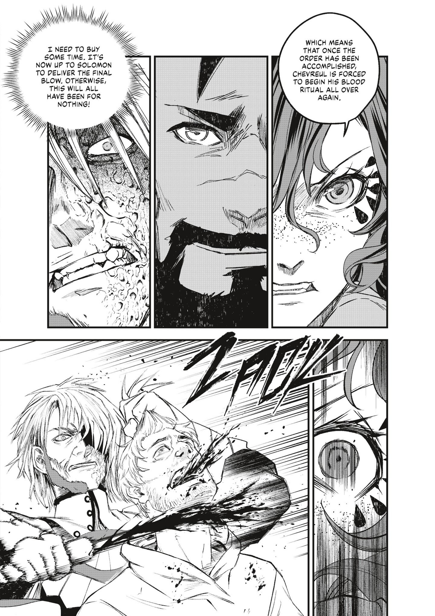 Read online Oneira comic -  Issue # TPB 3 (Part 2) - 65