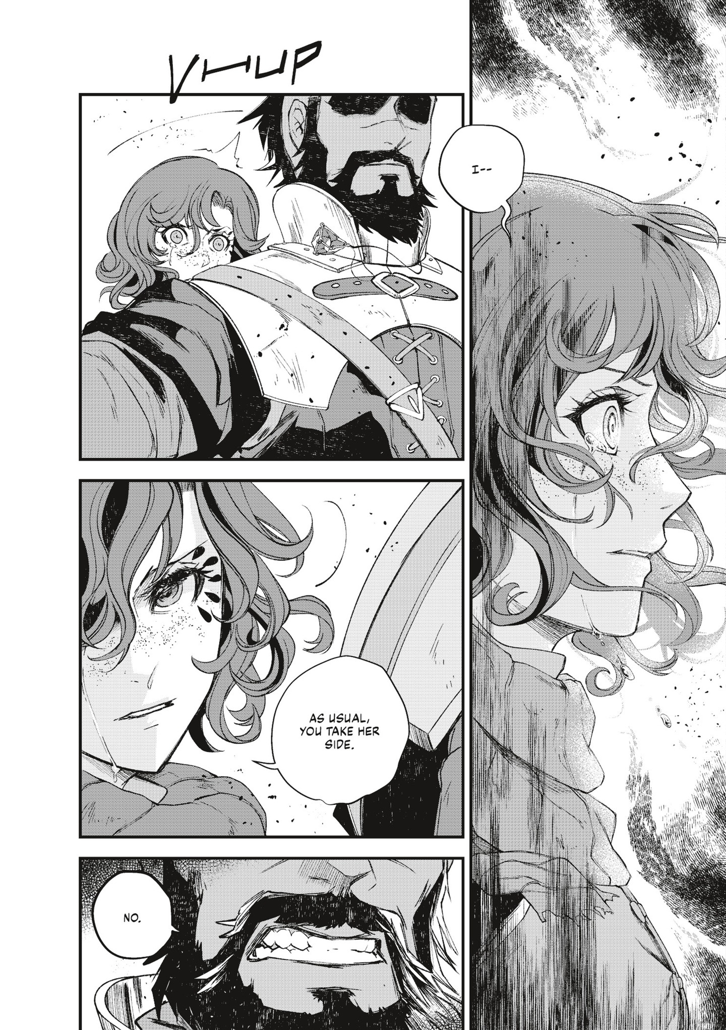 Read online Oneira comic -  Issue # TPB 3 (Part 1) - 22