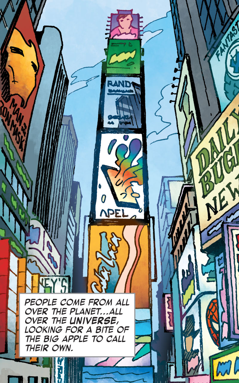 Read online Who Is...? Kingpin Infinity Comic comic -  Issue # Full - 3