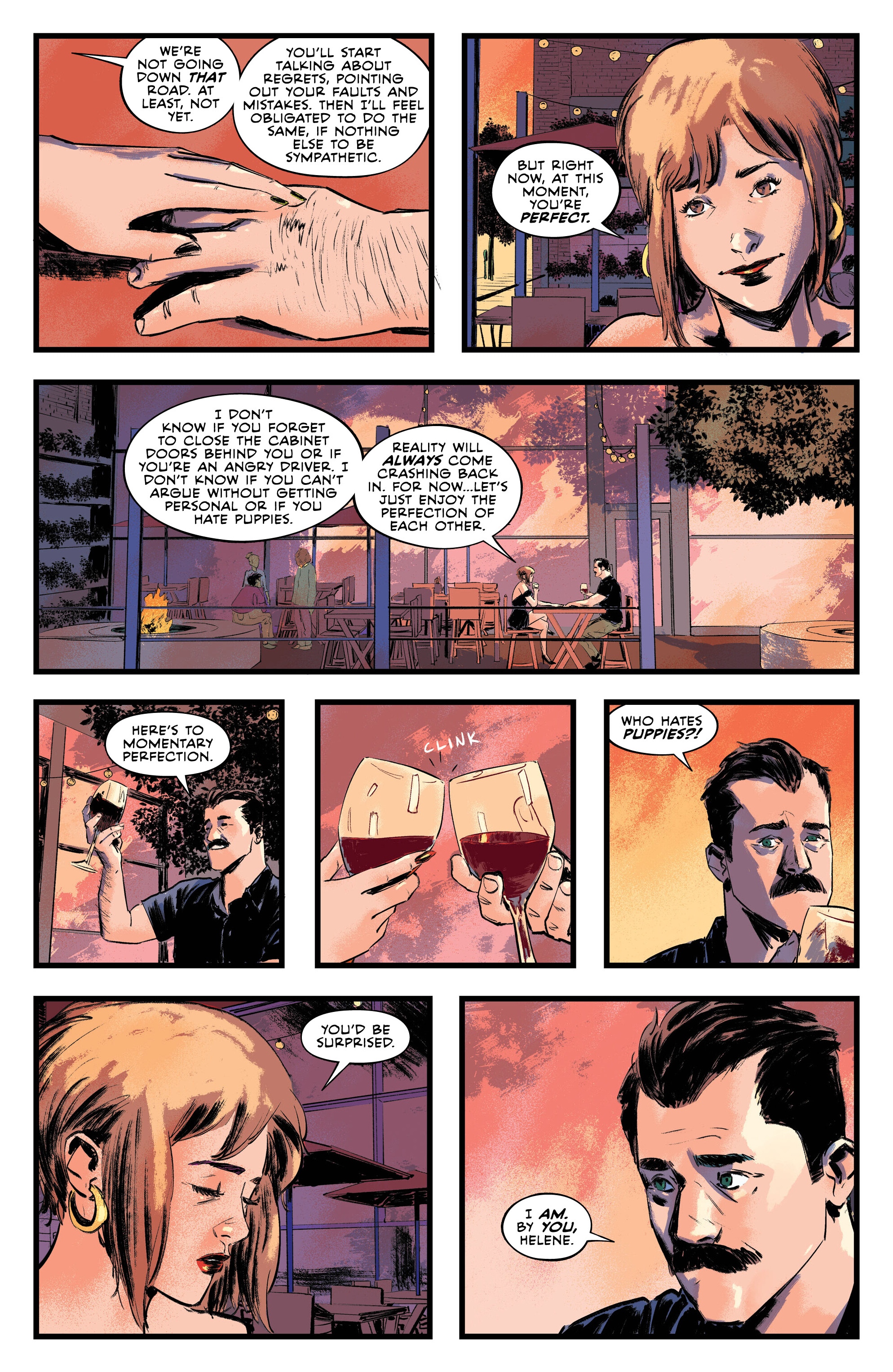 Read online Nightfall: Double Feature comic -  Issue #4 - 38