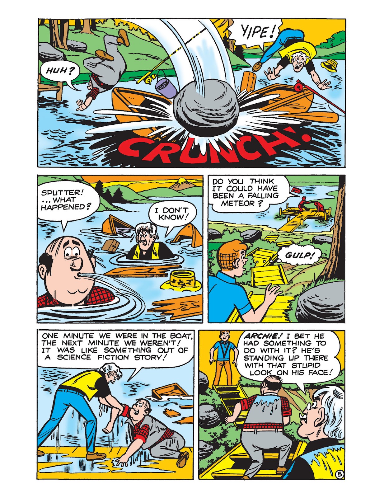 World of Archie Double Digest issue 131 - Page 75