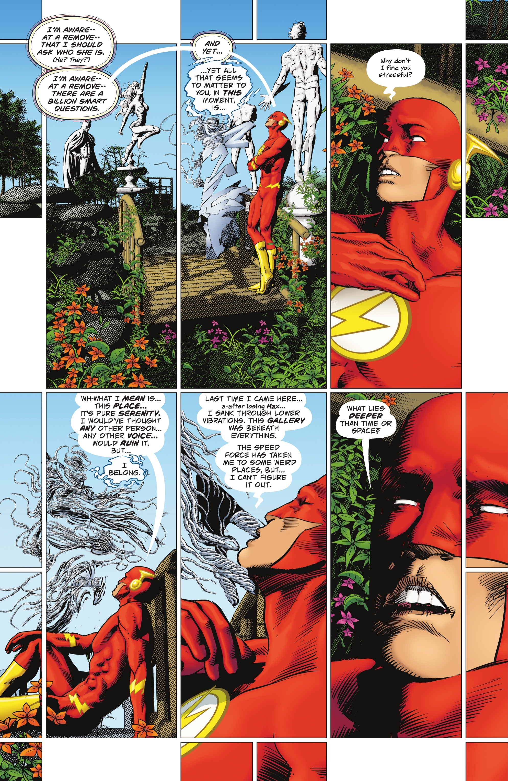 Read online The Flash (2023) comic -  Issue #4 - 12