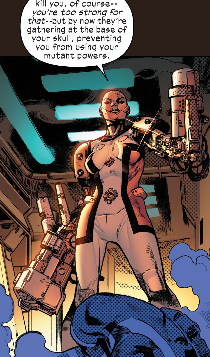 Read online House of X: Infinity Comic comic -  Issue #4 - 125