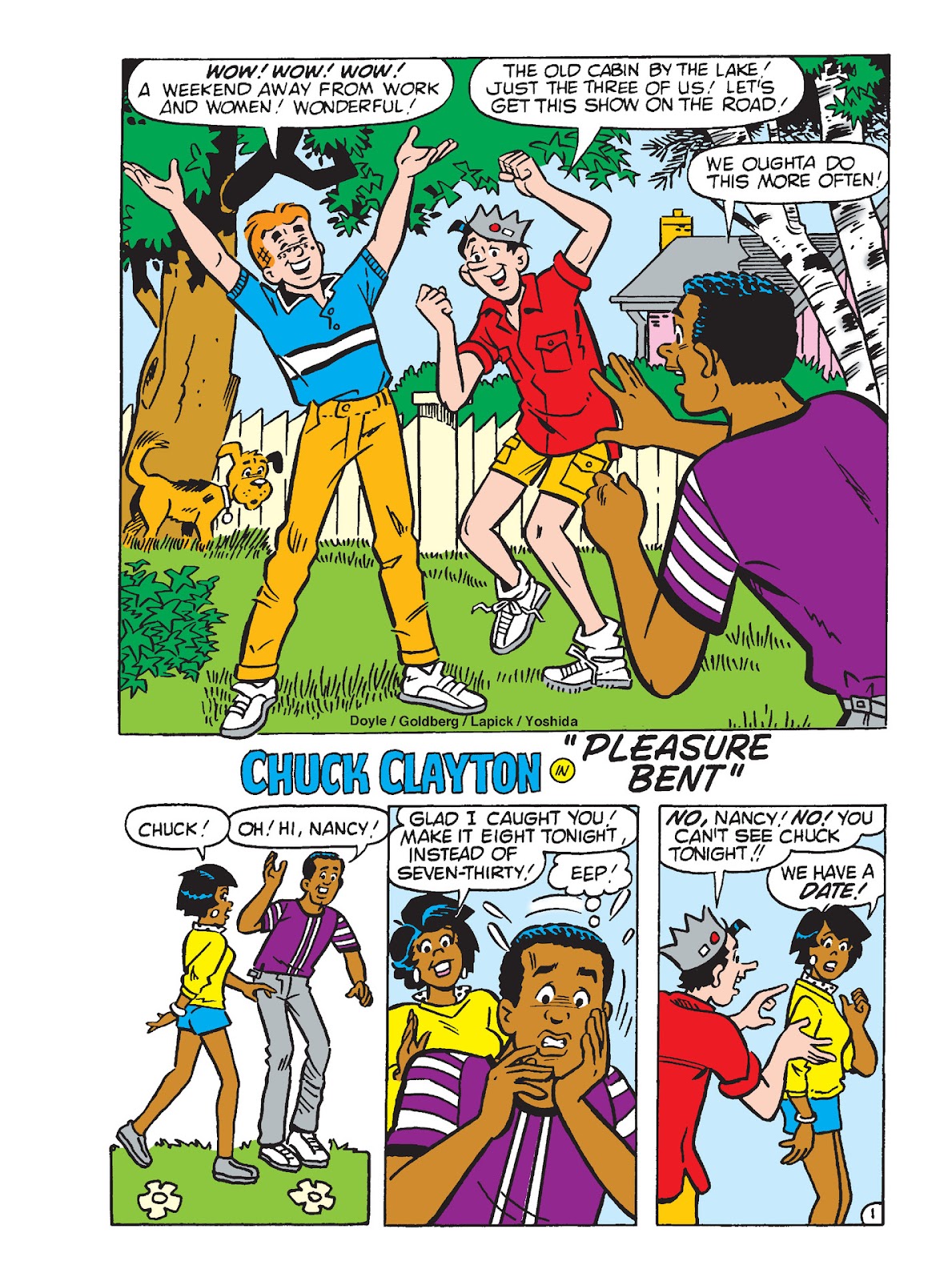 World of Archie Double Digest issue 130 - Page 28