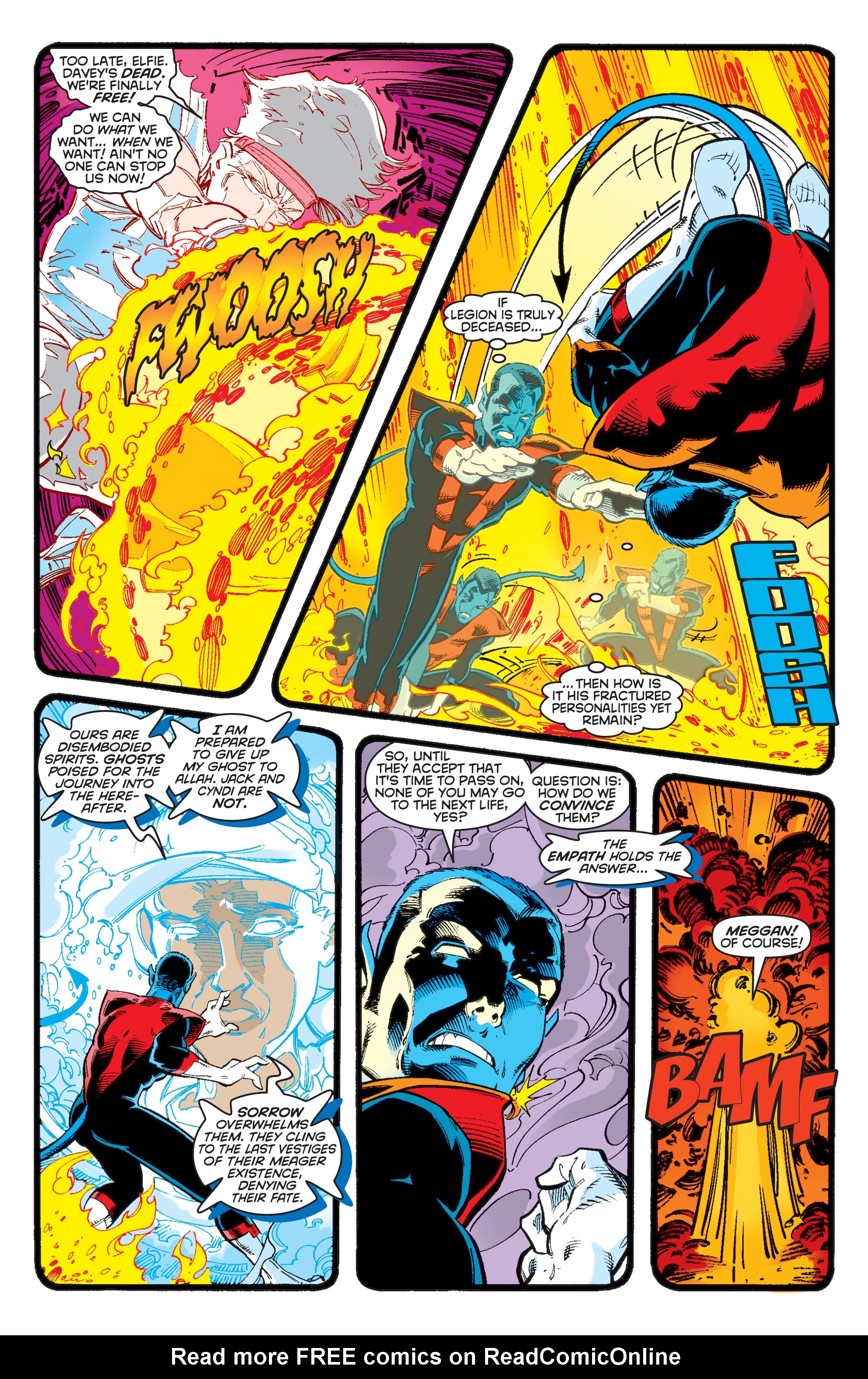 Read online Excalibur Epic Collection comic -  Issue # TPB 9 (Part 2) - 81