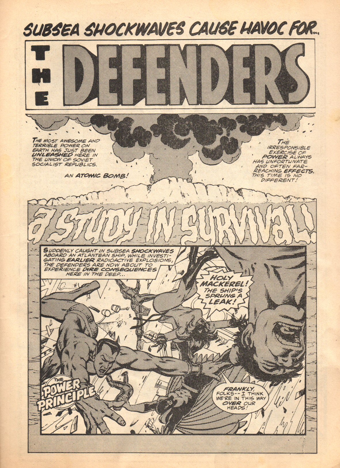 Read online Spider-Man and Hulk Weekly comic -  Issue #377 - 27