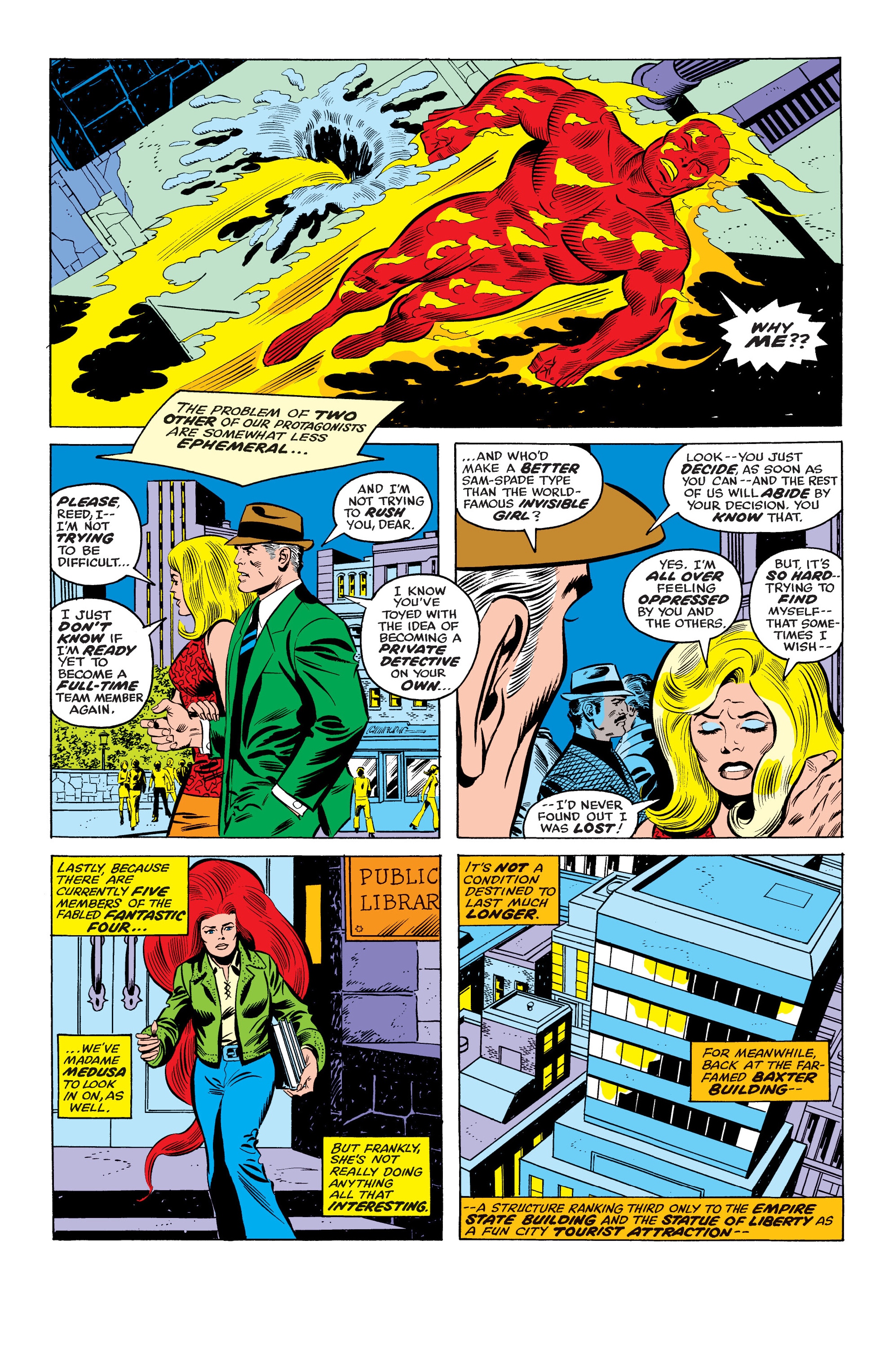 Read online Fantastic Four Epic Collection comic -  Issue # The Crusader Syndrome (Part 4) - 6