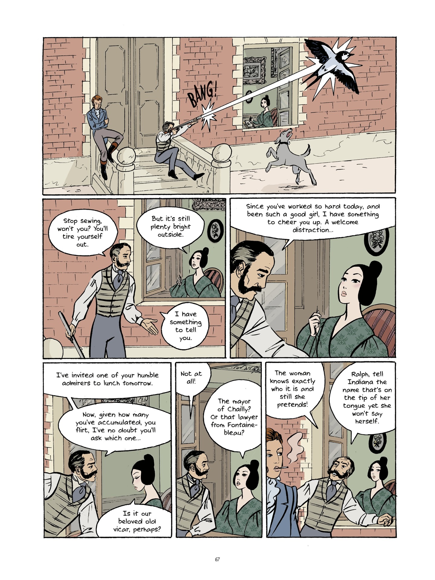 Read online Indiana comic -  Issue # TPB (Part 1) - 65