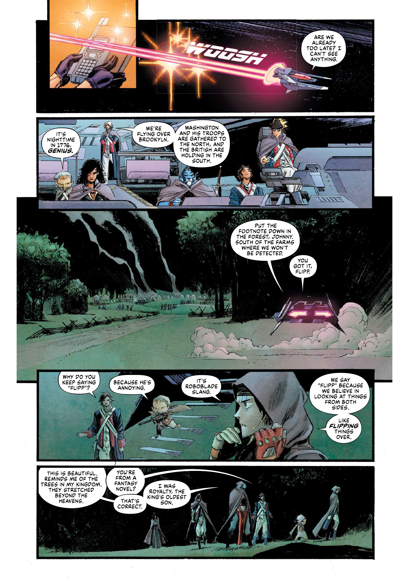 Read online The Plot Holes comic -  Issue # TPB - 31