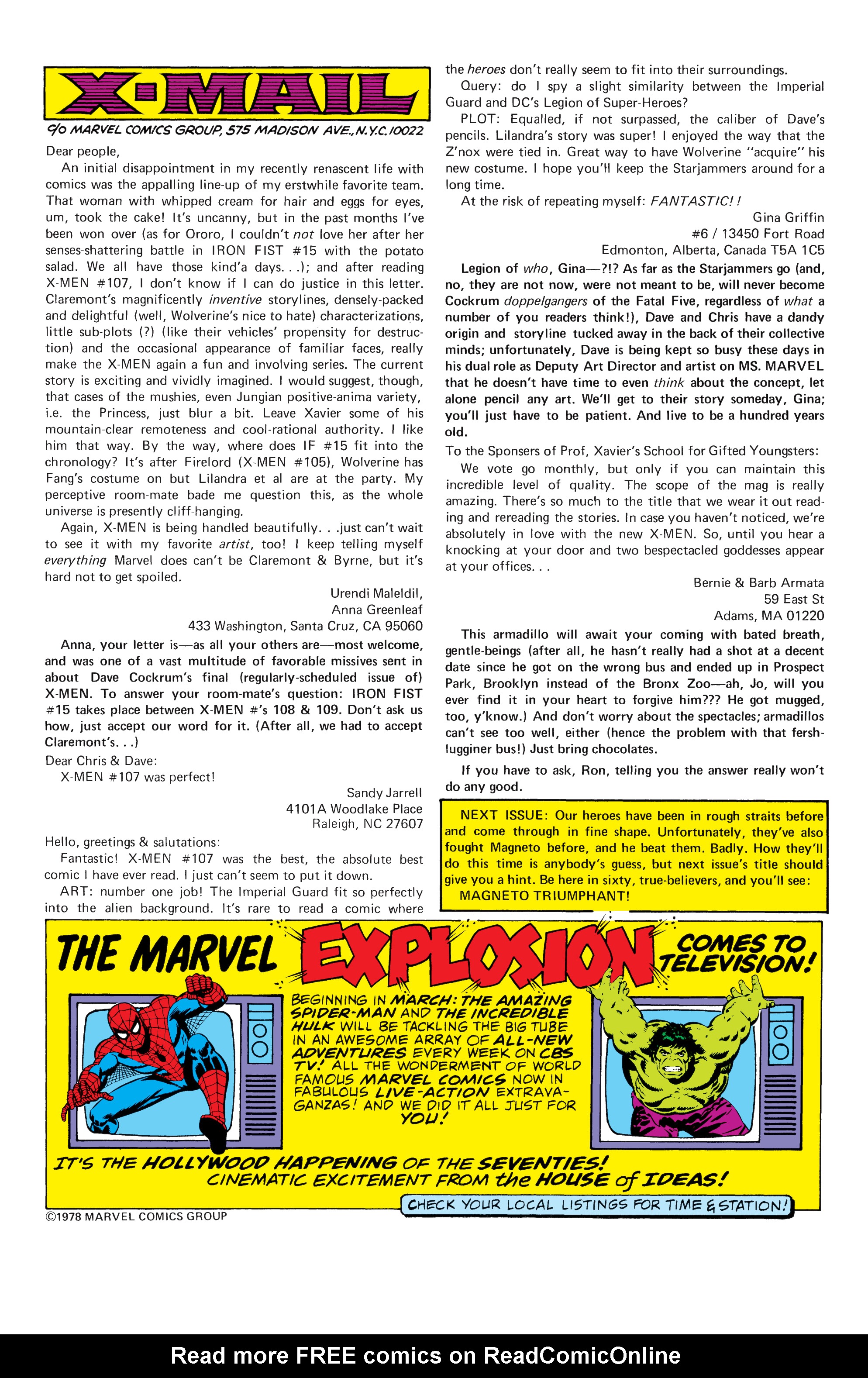 Read online Uncanny X-Men Omnibus comic -  Issue # TPB 1 (Part 4) - 86