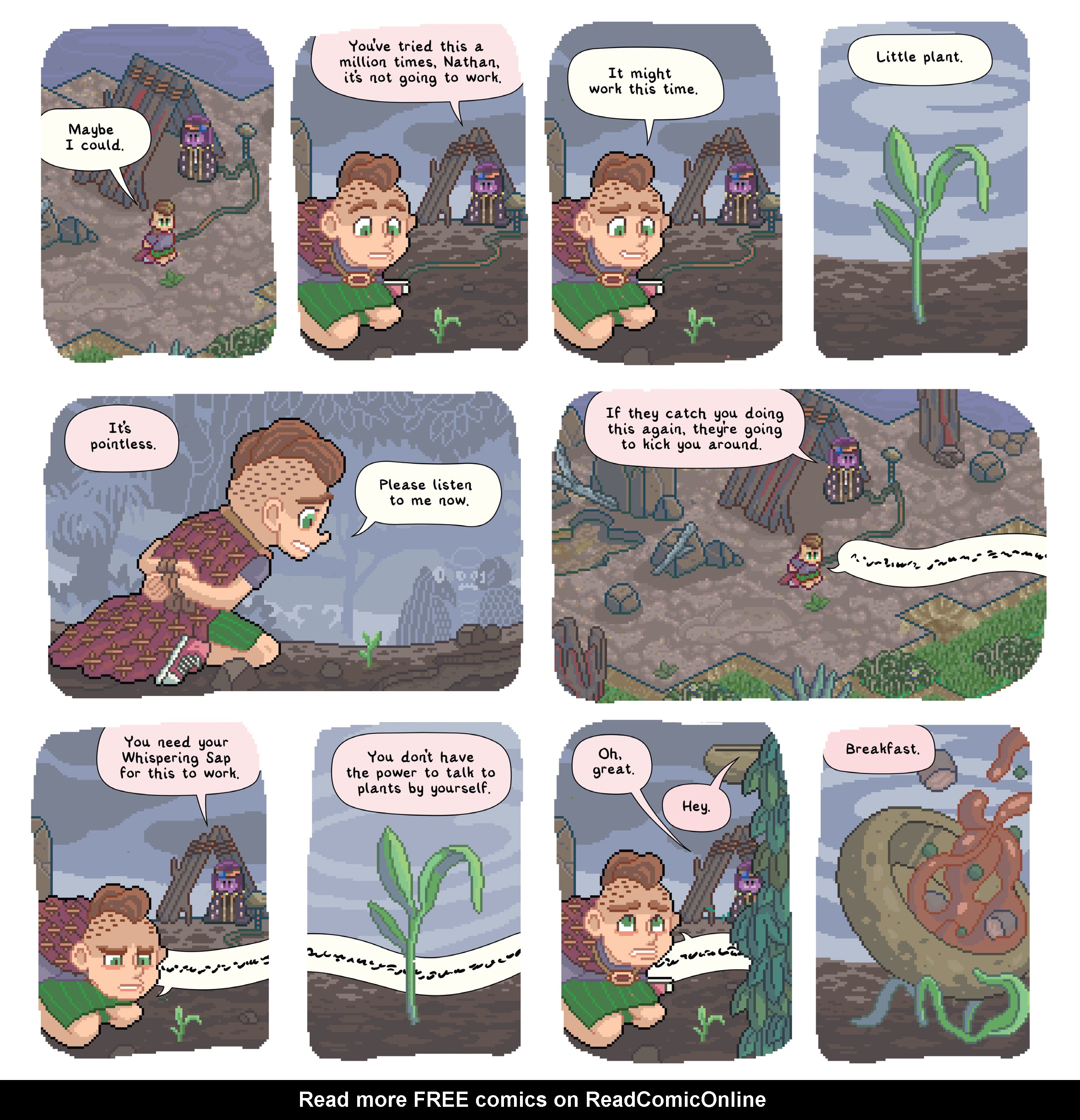 Read online Home Time comic -  Issue # TPB 2 (Part 1) - 43