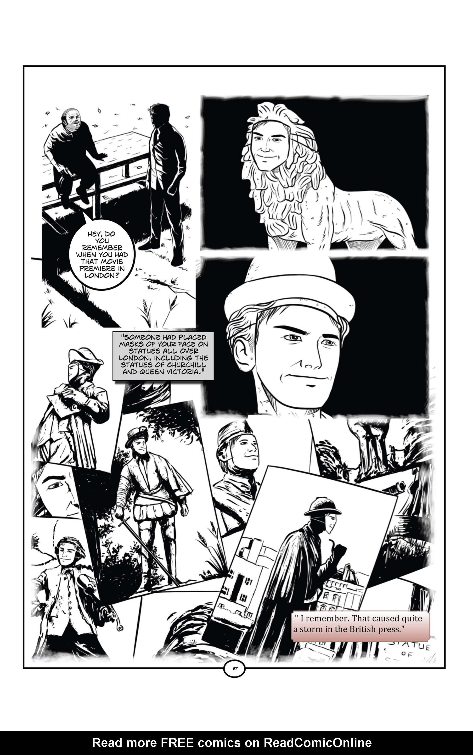 Read online Twisted Dark comic -  Issue # TPB 2 (Part 1) - 88