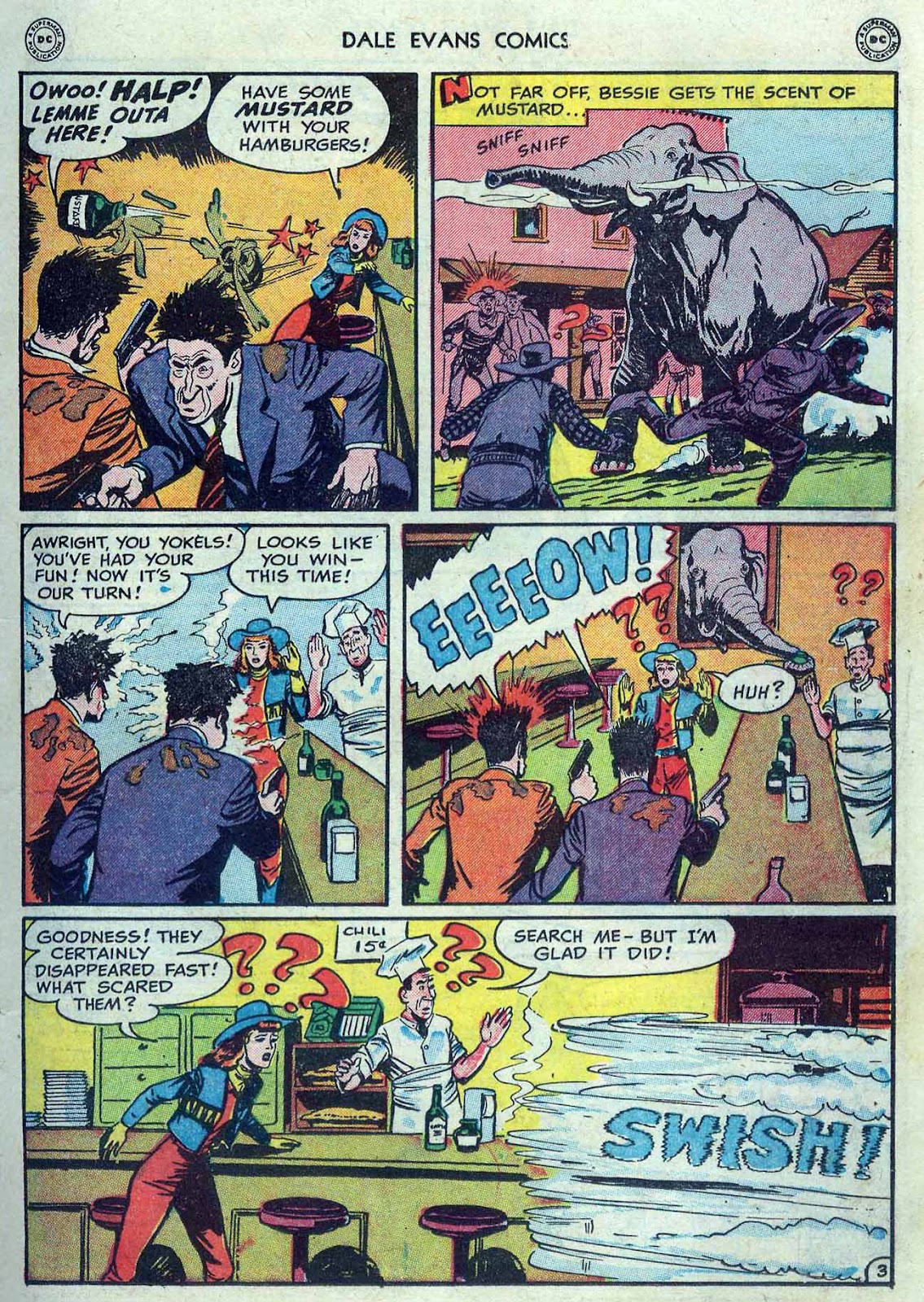 Dale Evans Comics issue 3 - Page 17