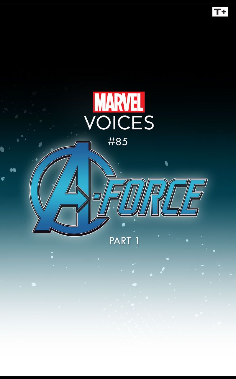 Read online Marvel's Voices Infinity Comic comic -  Issue #85 - 2