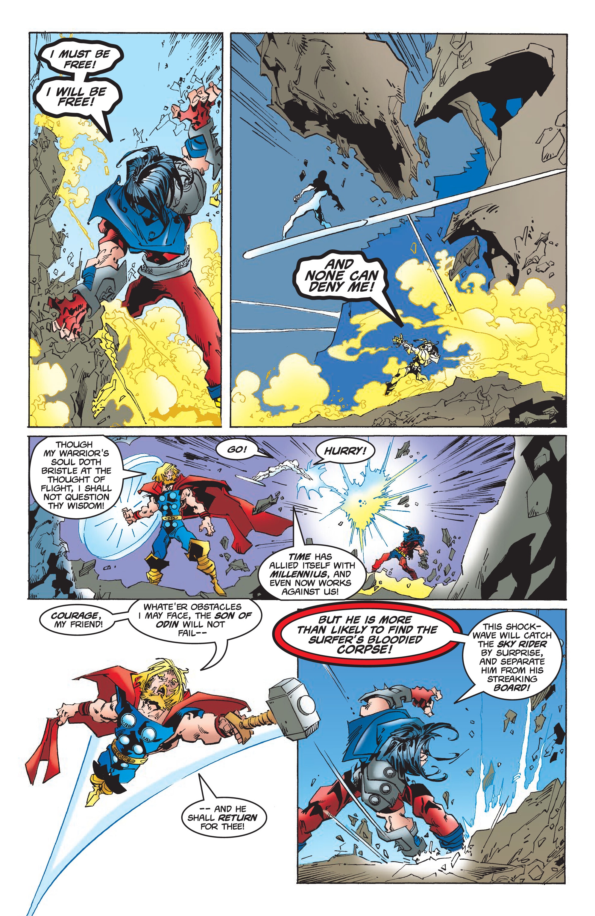 Read online Silver Surfer Epic Collection comic -  Issue # TPB 14 (Part 1) - 31