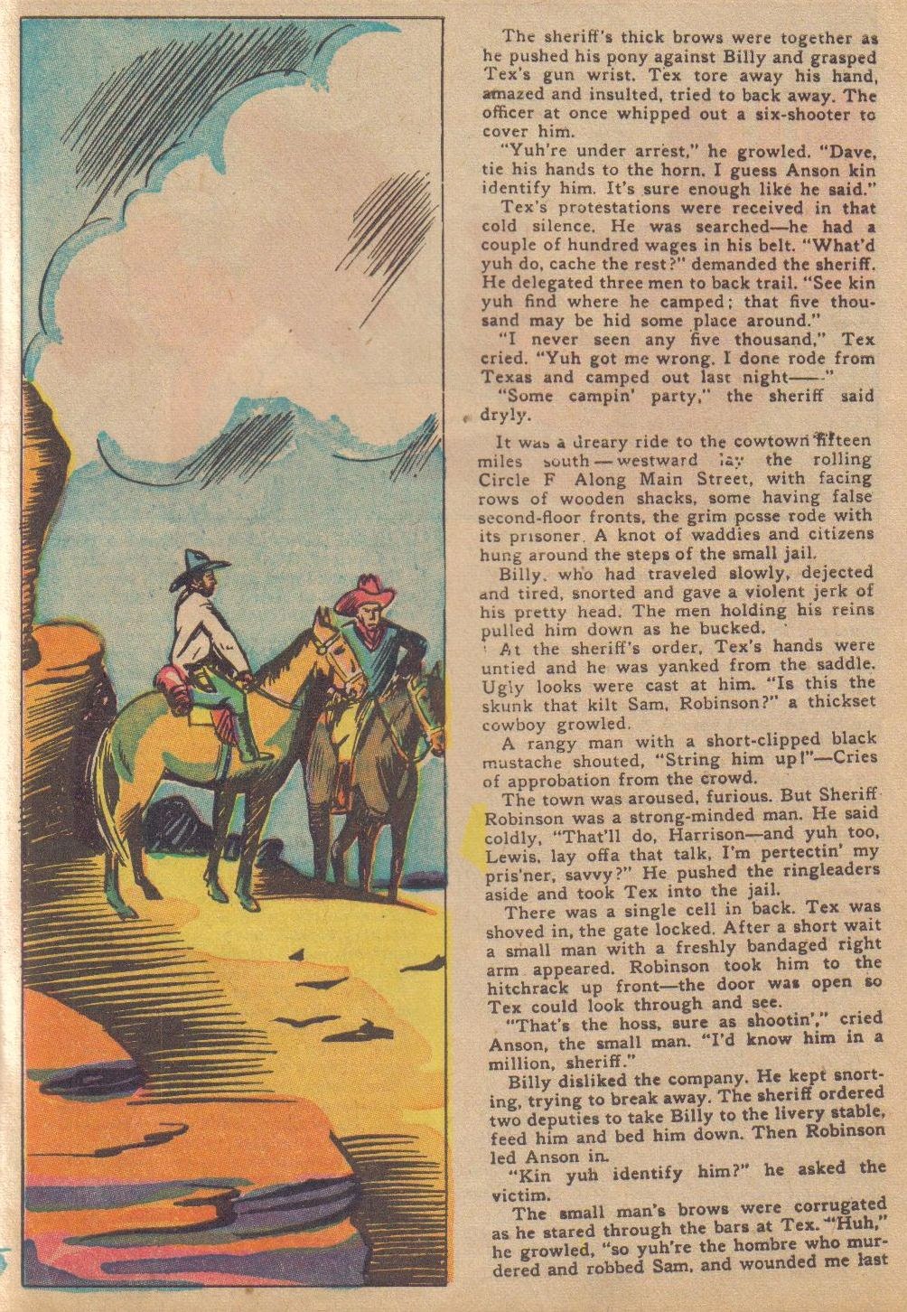 Read online Star Ranger comic -  Issue #7 - 29