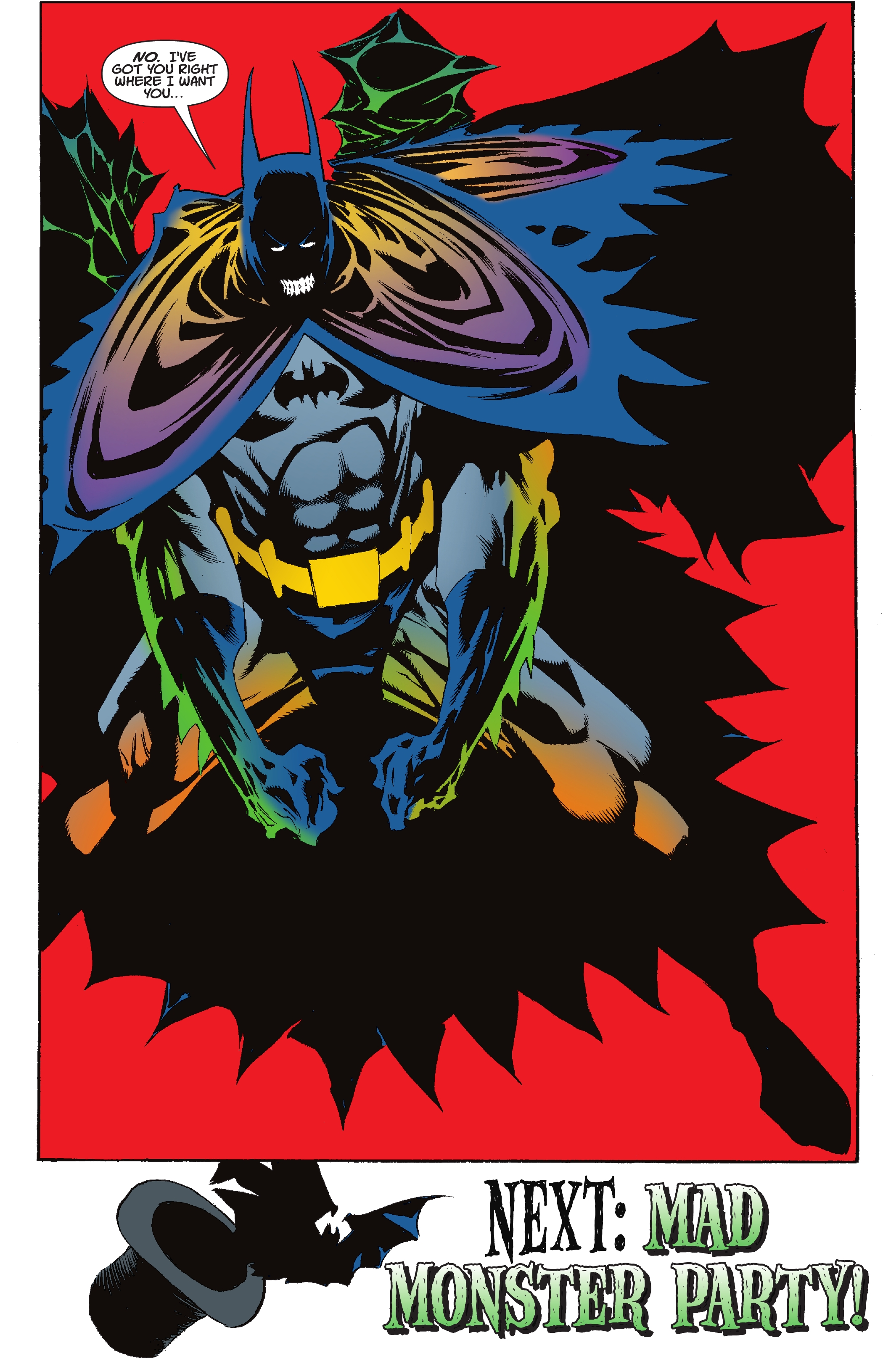 Read online Batman: Gotham After Midnight: The Deluxe Edition comic -  Issue # TPB (Part 3) - 33