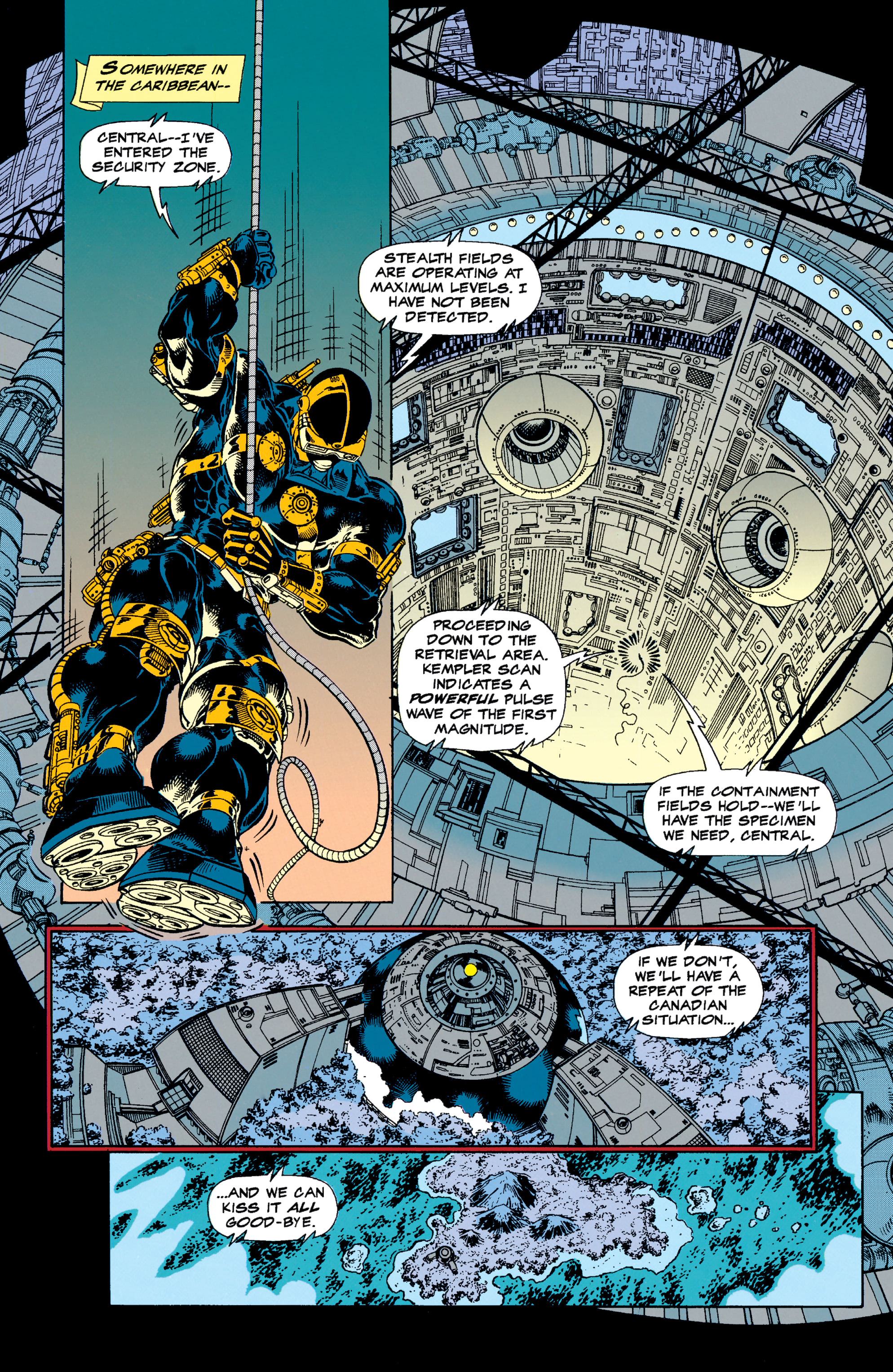 Read online Avengers Epic Collection: Taking A.I.M. comic -  Issue # TPB (Part 4) - 77