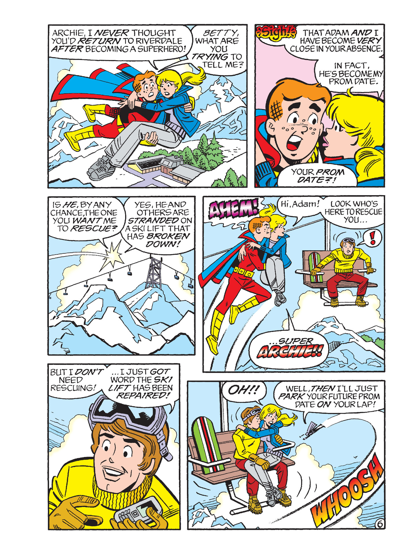 Read online World of Archie Double Digest comic -  Issue #127 - 40