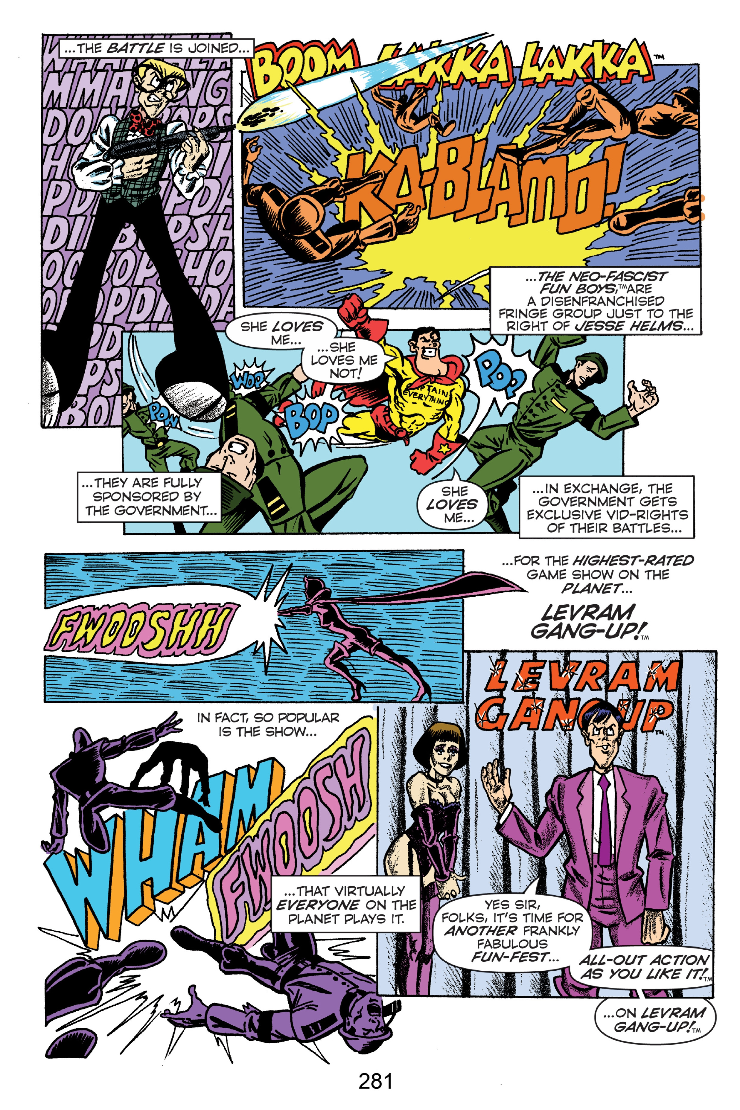 Read online Normalman 40th Anniversary Omnibus comic -  Issue # TPB (Part 3) - 80