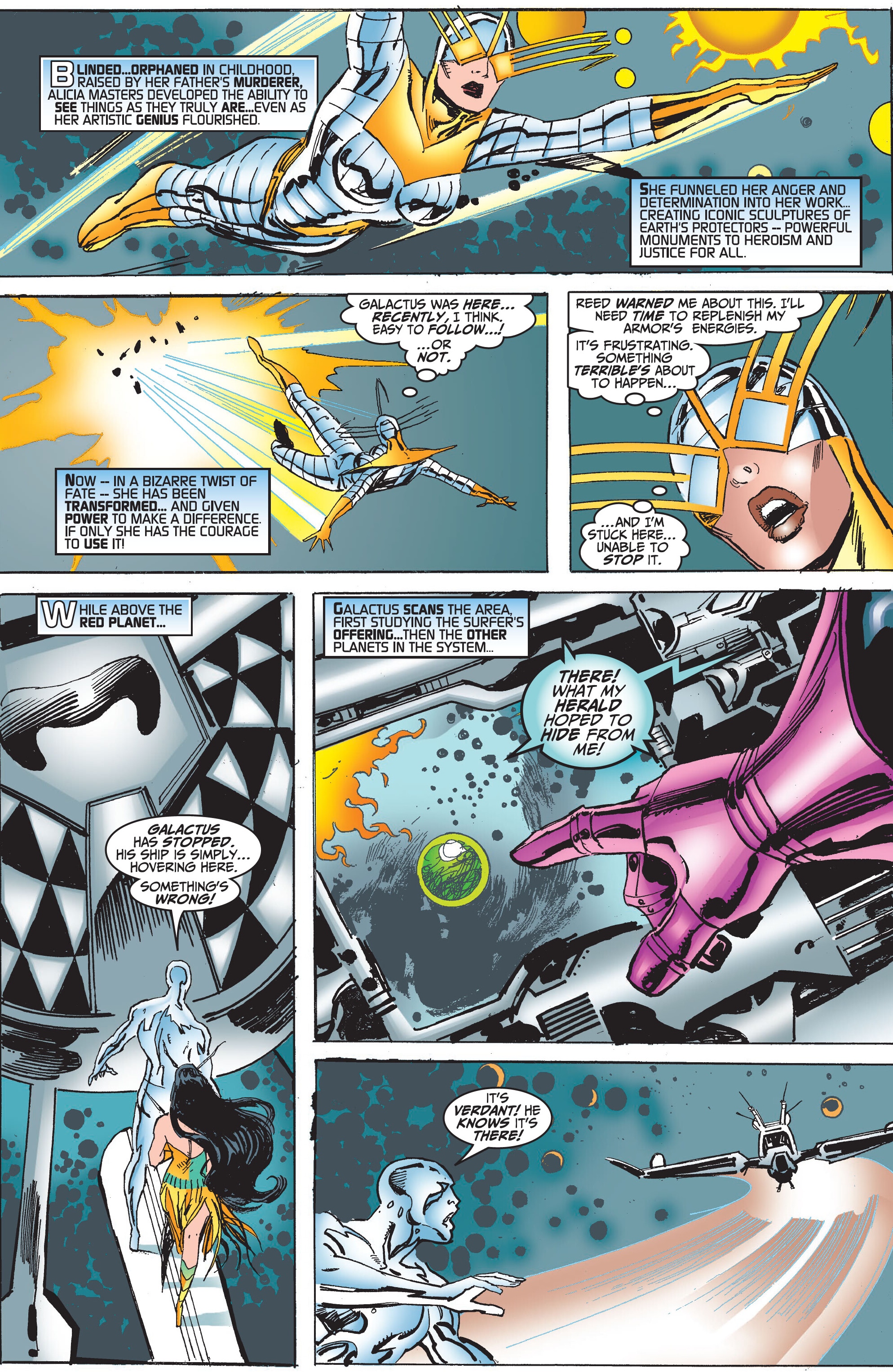 Read online Silver Surfer Epic Collection comic -  Issue # TPB 14 (Part 4) - 43