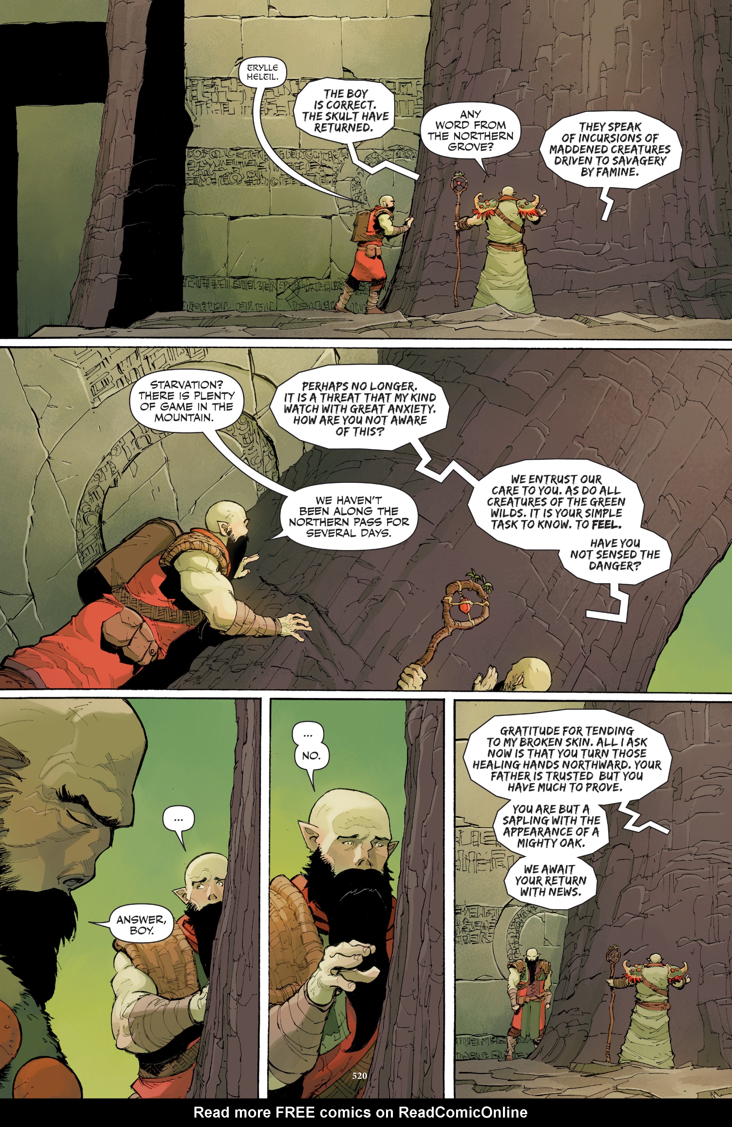 Read online Rat Queens Omnibus comic -  Issue # TPB (Part 6) - 10