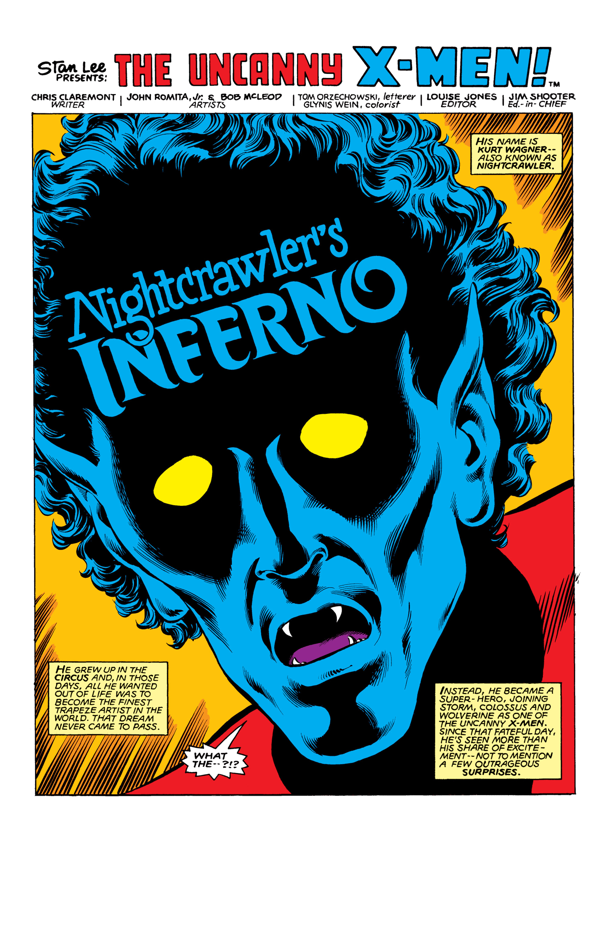 Read online Uncanny X-Men Omnibus comic -  Issue # TPB 2 (Part 2) - 60